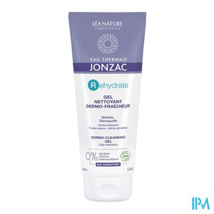 Jonzac Gel Dermo Reinigend 200ml