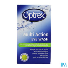 Load image into Gallery viewer, Optrex Eye Wash Oogdouche Met Oogbadje 100ml
