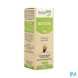 Herbalgem Birkenmazerat 50ml