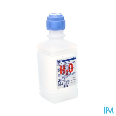 Bx Viapack Water Vr Irrig. 500ml