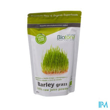 Afbeelding in Gallery-weergave laden, Biotona Barley Grass Raw Juice Powder 200g
