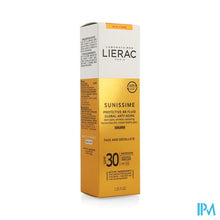 Afbeelding in Gallery-weergave laden, Lierac Sunissime Bb Fluid Dore Visage Ip30 Tb 40ml
