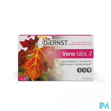 Charger l'image dans la galerie, Dr Ernst Veno tabs 42 Tabl
