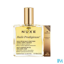 Afbeelding in Gallery-weergave laden, Nuxe Huile Prodigieuse Vapo 100ml+parf.1,2ml Grat.
