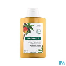 Load image into Gallery viewer, Klorane Capil. Sh Mango 200ml Nf
