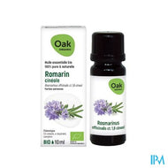 Oak Ess Olie Rozemarijn 10ml Bio