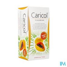 Load image into Gallery viewer, Caricol Papaya Food Supplement Stick 20x20ml
