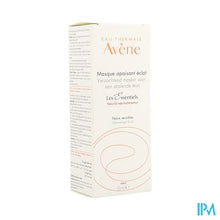Load image into Gallery viewer, Avene Essentiels Verzacht.masker Stral. Teint 50ml
