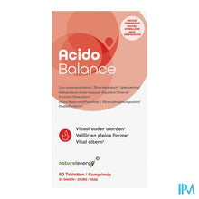 Afbeelding in Gallery-weergave laden, Natural Energy Acido Balance Tabl 60
