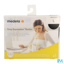 Charger l'image dans la galerie, Medela Easy Expression Bustier Zwart l
