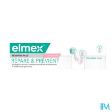 Charger l'image dans la galerie, Elmex Tandpasta Sensi.plus Repair&prevent 75ml Nf
