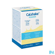 Calshake 87g Vanille