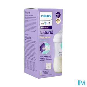 Philips Avent Natural 3.0airfree Zuigfl.beer 260ml