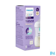 Philips Avent Natural 3.0airfree Zuigfl.beer 260ml