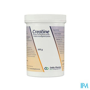 Creatine Monohydrate Pdr Soluble 500g Deba