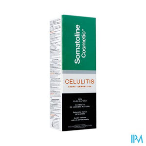 Somatoline Cosm. Cellulitis 15 Dagen Cr 250ml