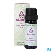 Load image into Gallery viewer, Sjankara Salie Ess. Olie Bio 11ml
