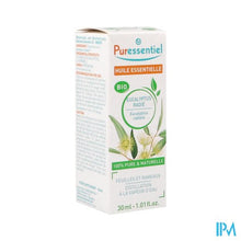 Charger l'image dans la galerie, Puressentiel Smalbladige Eucalyp.ess Olie Bio 30ml

