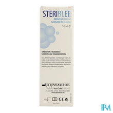 Afbeelding in Gallery-weergave laden, Steriblef Mousse Fl 50ml
