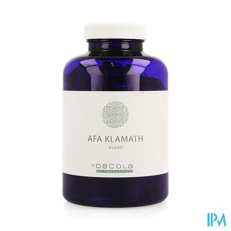 Afa Klamath Caps 240