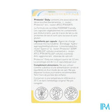 Afbeelding in Gallery-weergave laden, Protectis Daily Caps  60
