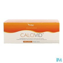 Bild in Galerieansicht laden, Calcivid 1000mg/880ie Orange Sach 30
