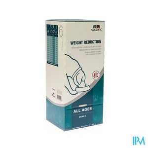 Specific Crw-1 Weight Reduction 6x300g