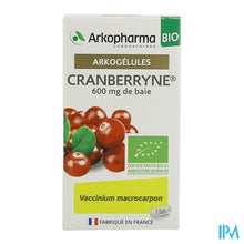 Afbeelding in Gallery-weergave laden, Arkocaps Cranberryne Bio Caps 150
