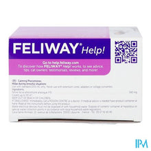 Afbeelding in Gallery-weergave laden, Feliway Help Kat Verdamper 1 + Cartridge 1
