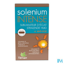 Charger l'image dans la galerie, Solenium Intense Caps 56
