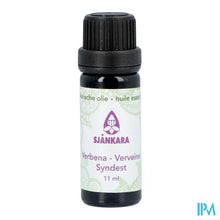 Afbeelding in Gallery-weergave laden, Sjankara Verbena Syndest Ess. Olie Bio 11ml
