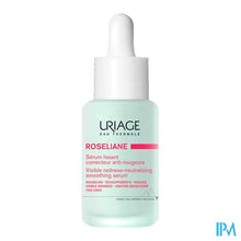 Afbeelding in Gallery-weergave laden, Uriage Roseliane Gladmak&corrig.serum A/roodh.30ml
