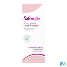 Charger l'image dans la galerie, Saforelle Zachte Wasoplossing 500ml
