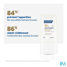 Afbeelding in Gallery-weergave laden, Ducray Melascreen Fluide A/pigmentvlek Spf50+ 50ml
