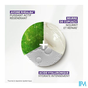 Aderma Epitheliale Balsem Herstellend 50g
