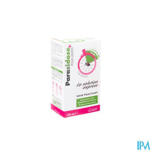 Parasidose Soin Traitant Tube 100ml