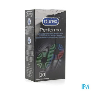 Durex Performa Condoms 10