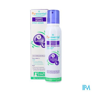 Puressentiel Slaap Ontspan.spray 12 Ess Olie 200ml