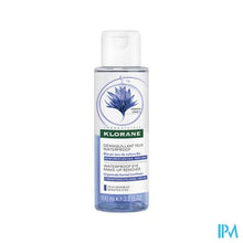 Afbeelding in Gallery-weergave laden, Klorane Gezicht Korenbloem Makeup Rem.wtp Fl 100ml
