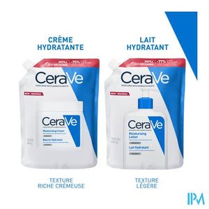 Cerave Hydraterende Balsem Refill 454g
