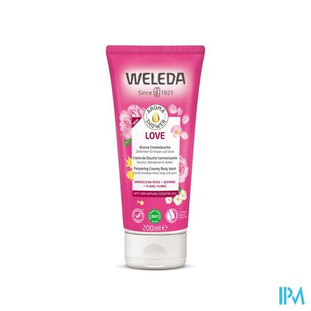 Weleda Aroma Shower Love 200ml