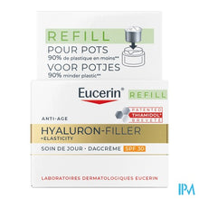 Load image into Gallery viewer, Eucerin Hyaluron Fill+elast.dagcr Spf30 Nav. 50ml
