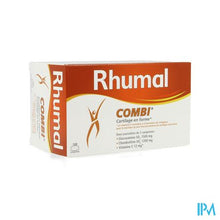 Load image into Gallery viewer, Rhumal Combi Tabl 120

