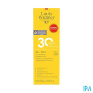 Widmer All Day 30 Value Pack Zonder Parfum 200ml