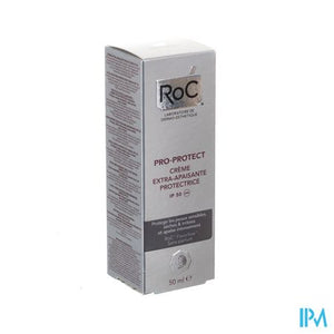 Roc Pro-protect Cr Extra Besch. Vezacht. Ip50 50ml
