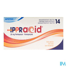Afbeelding in Gallery-weergave laden, Ippracid 20mg Maagsapresist Tabl 14
