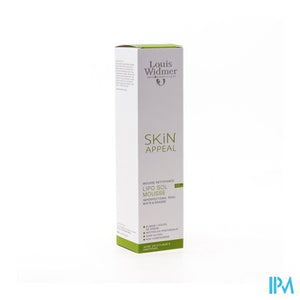 Widmer Skin Appeal Lipo Sol Mousse N/parf Fl 150ml