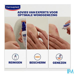 Hansaplast Pflaster Kinder Sensitiv 1mx6cm