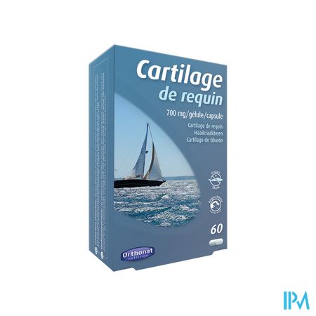 Cartilage Requin Caps 60