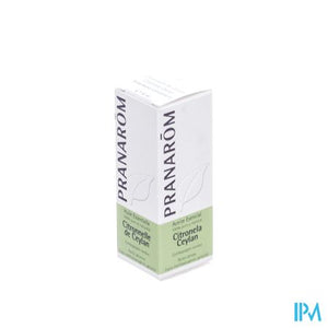 Citronnella Ceylan Ess Olie 10ml Pranarom